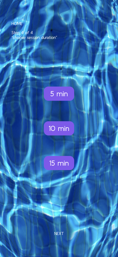 LUNORA Screen 2
